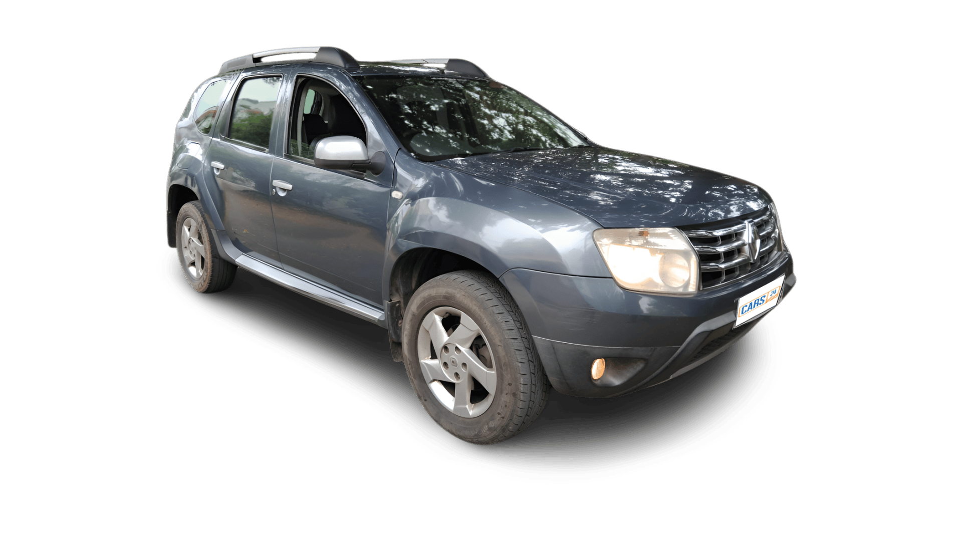 2012 Renault Duster - SUV - Diesel - Manual - ₹4.26 lakh